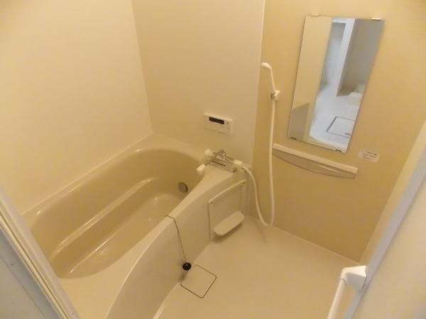 【浴室】 | クラール獨協 | 浴室もきれい！追い炊き付き！