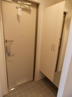 【玄関】 | クラール獨協 | 玄関