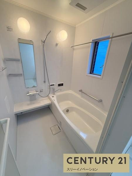 大正区平尾3丁目中古戸建の浴室