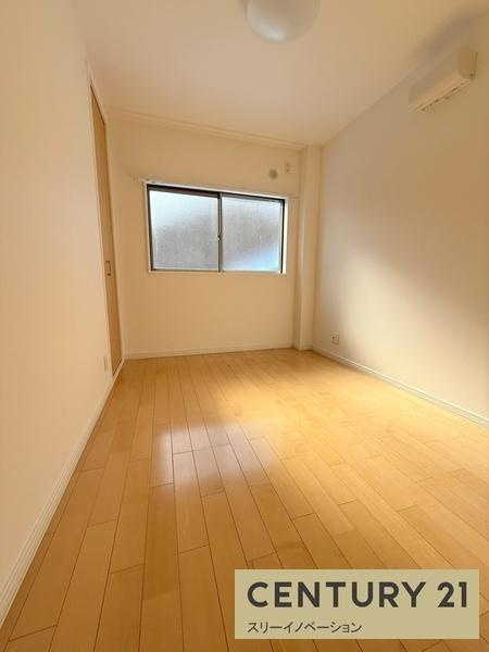 大正区平尾3丁目中古戸建の洋室