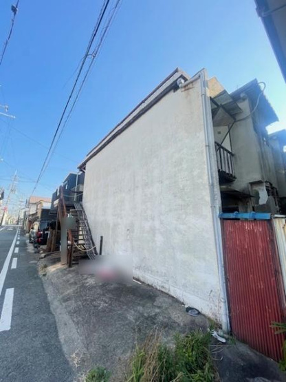 【その他】 | 東大阪市西鴻池町1丁目　建築条件無しの売土地
