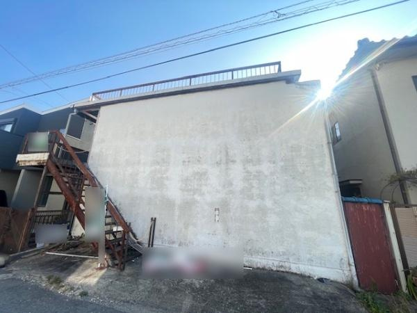 【その他】 | 東大阪市西鴻池町1丁目　建築条件無しの売土地