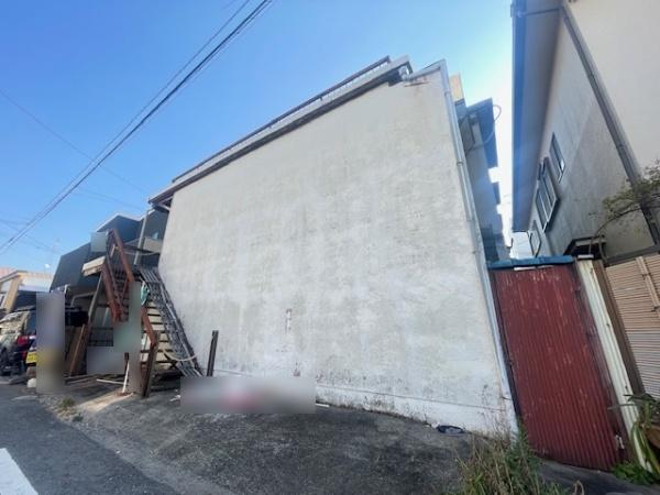 【その他】 | 東大阪市西鴻池町1丁目　建築条件無しの売土地