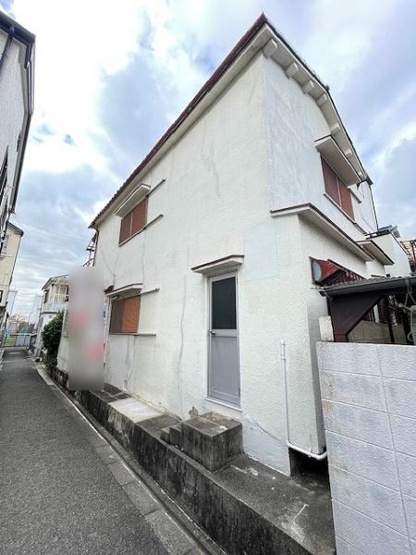【前面道路含む現地写真】 | 守口市藤田町2丁目　売土地