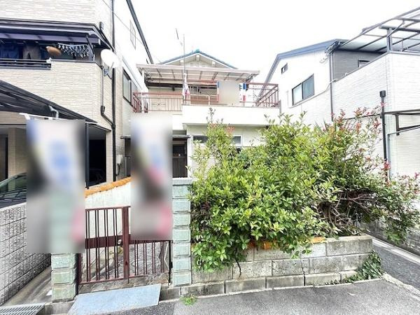 【外観】 | 守口市藤田町2丁目　売土地