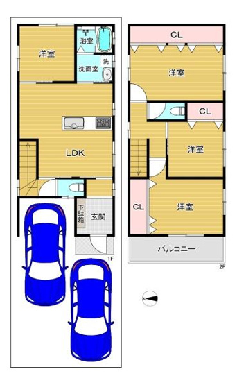 【その他】 | 守口市藤田町2丁目　売土地
