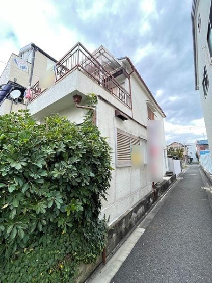 【前面道路含む現地写真】 | 守口市藤田町2丁目　売土地