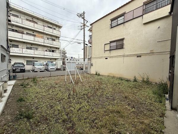 【その他】 | 大阪市鶴見区今津中1丁目　1区画