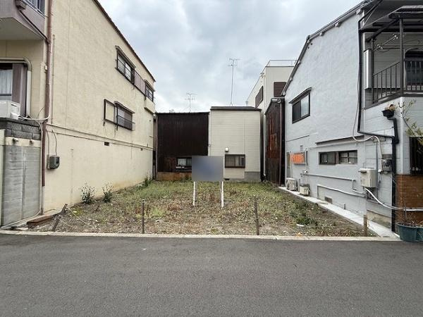 【土地図】 | 大阪市鶴見区今津中1丁目　1号地