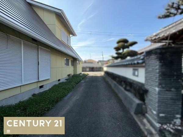 紀の川市名手市場　土地のその他