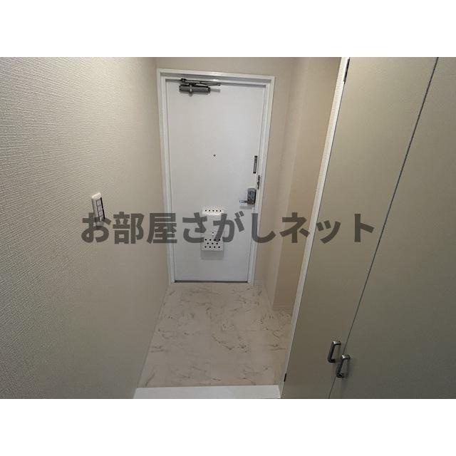 サリジェ志村公園【おとり物件なし】#学生・社会人にオススメ！初期費用分割払い！の玄関