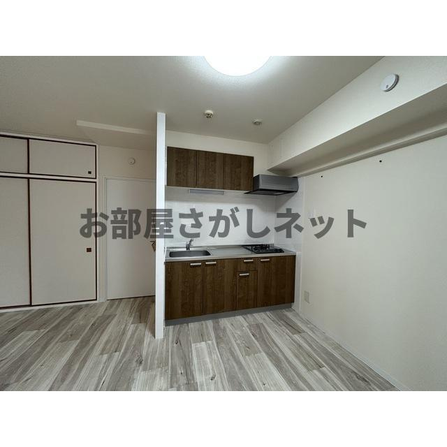 サリジェ志村公園【おとり物件なし】#学生・社会人にオススメ！初期費用分割払い！の居間・リビング