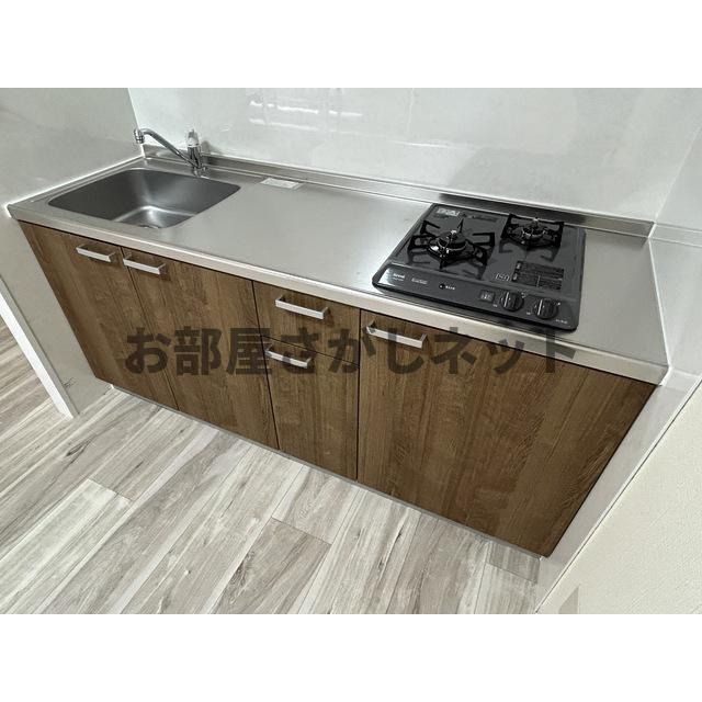 サリジェ志村公園【おとり物件なし】#学生・社会人にオススメ！初期費用分割払い！のキッチン