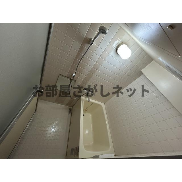 サリジェ志村公園【おとり物件なし】#学生・社会人にオススメ！初期費用分割払い！の浴室