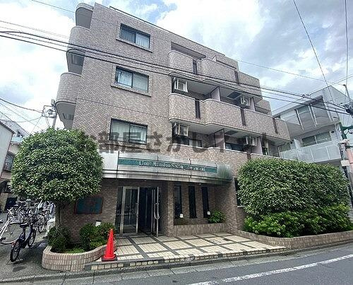 ライオンズマンション渋谷本町【おとり物件なし】#学生・社会人にオススメ