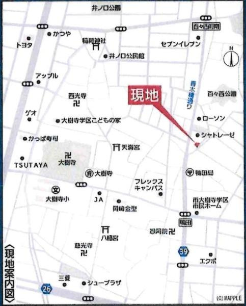 岡崎市鴨田町第9　全2棟・2号棟のその他