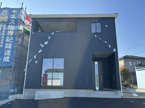 岡崎市上地町第7　全2棟・2号棟