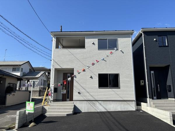 岡崎市細川町第13　全2棟・1号棟