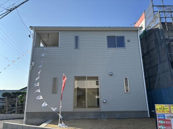 岡崎市上地町第7　全2棟・1号棟