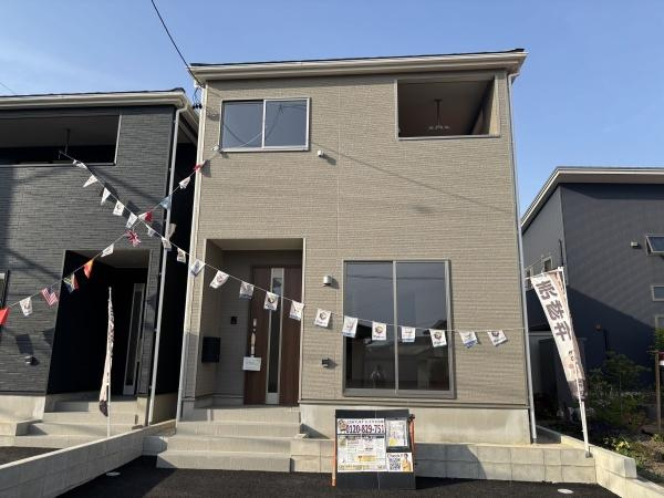 高浜市向山町第6　全3棟・3号棟
