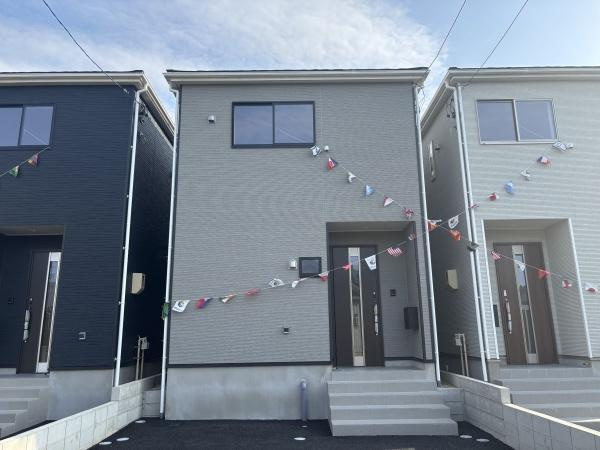 高浜市向山町第5　全3棟・2号棟