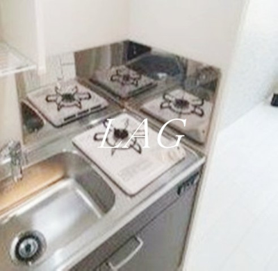 【設備】 | コラゾン | ガスコンロです。