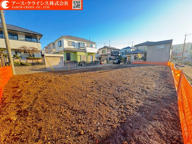 【外観】 | 柏市旭町8期　全2区画 | お気に入りのハウスメーカーや工務店で建築可能。デザインも間取も自由に決められるので、「自分たちらしい暮らし」を実現できます。日常に便利さと穏やかさを兼ね備えてた、立地はいかがでしょうか。