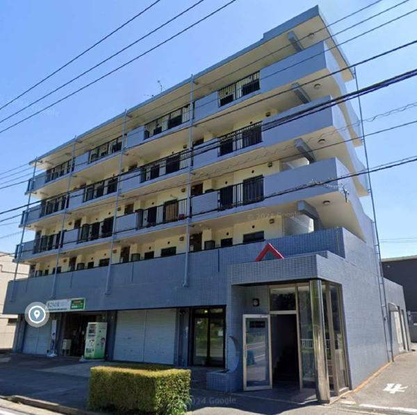 第3パールメゾン増田