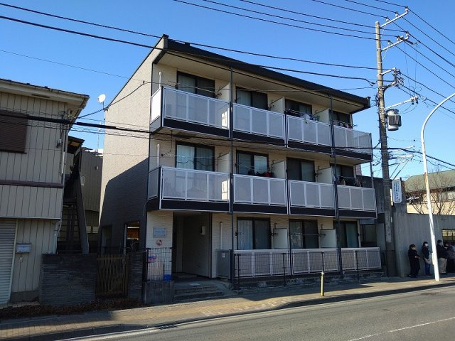 レオパレスアドミラブールユキコ