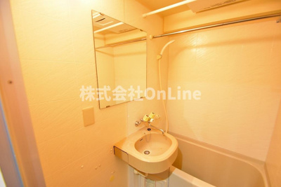 【洗面所】 | リンクスイン東大阪Part1
