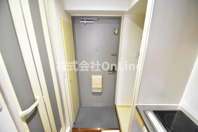 【玄関】 | リンクスイン東大阪Part1