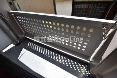 【バルコニー】 | リンクスイン東大阪Part1