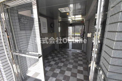 【エントランス】 | リンクスイン東大阪Part1