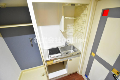 【キッチン】 | リンクスイン東大阪Part1