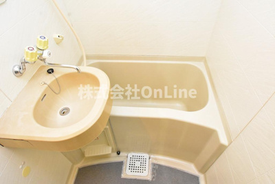 【浴室】 | リンクスイン東大阪Part1