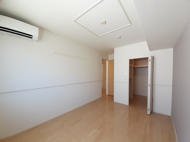 部屋の一例です。