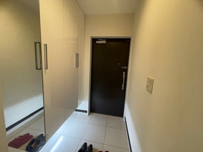 【玄関】 | グランドパレスネオブラン企救丘（B-4）