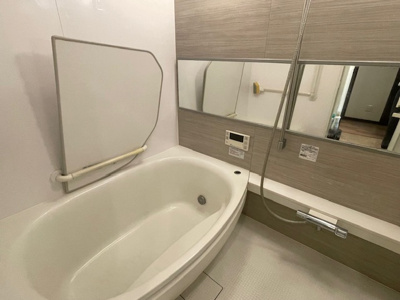 【浴室】 | グランドパレスネオブラン企救丘（B-4）