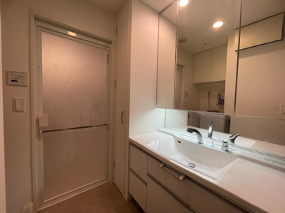 【独立洗面台】 | グランドパレスネオブラン企救丘（B-4）