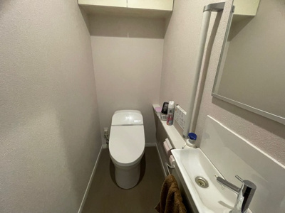 【トイレ】 | グランドパレスネオブラン企救丘（B-4）