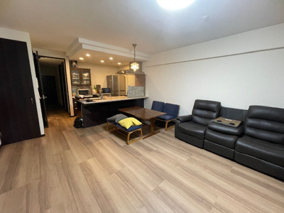 【居間・リビング】 | グランドパレスネオブラン企救丘（B-4）