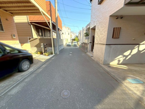 【前面道路含む現地写真】 | 2026年1月18日撮影