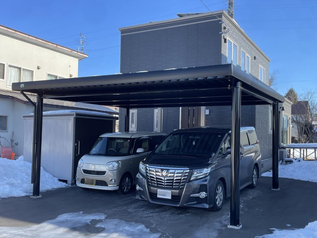 中古住宅　帯広市東14条南3丁目