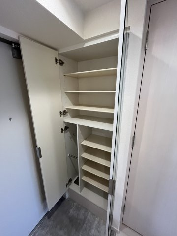 【収納】アドバンス大阪フルーヴ