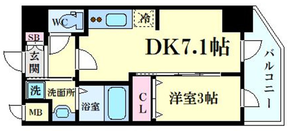 アドバンス大阪フルーヴ