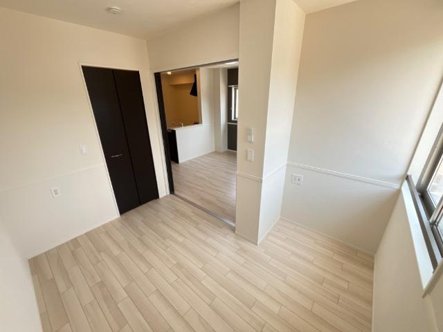 Bigseaの内装|洋室