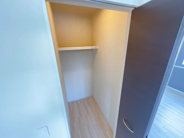 Bigseaの収納|クローゼット