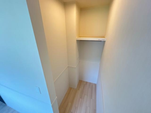 Bigseaの収納|クローゼット