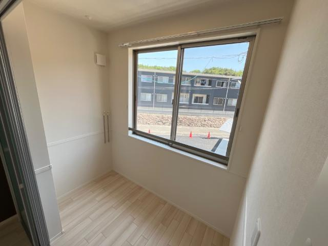 Bigseaの内装|インナーテラス