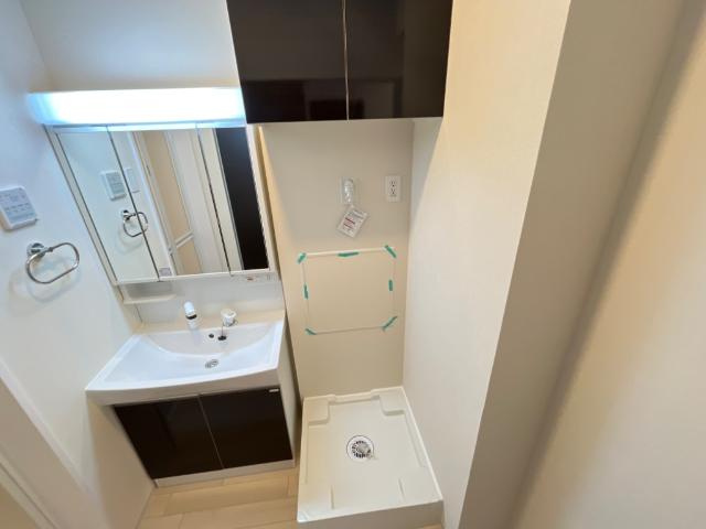 Bigseaのその他|洗濯機置場